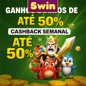5win Ganhe R$ 100,00 Gratis